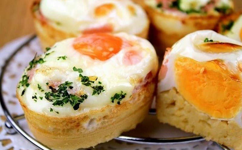 Bánh trứng Gyeran-bbang