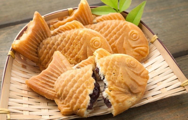 Bánh cá Boong-uh-ppang