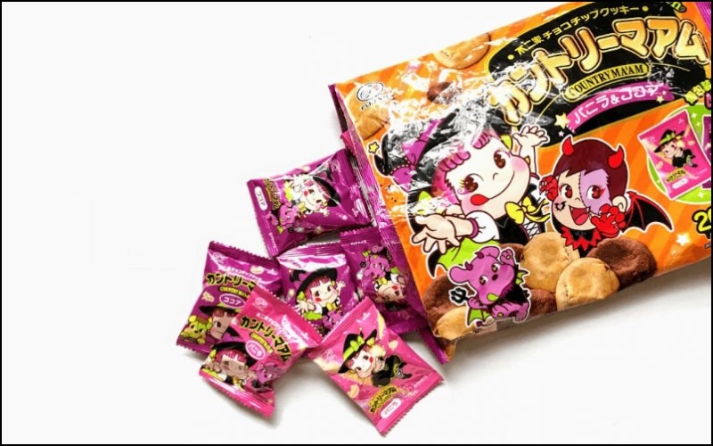 Chocochip cookie Fujiya's Country Mama