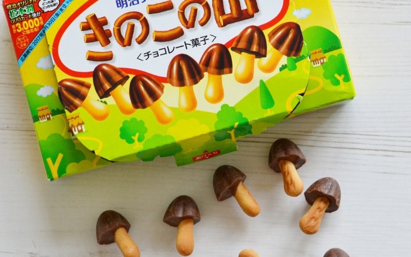 Meiji Mushroom
