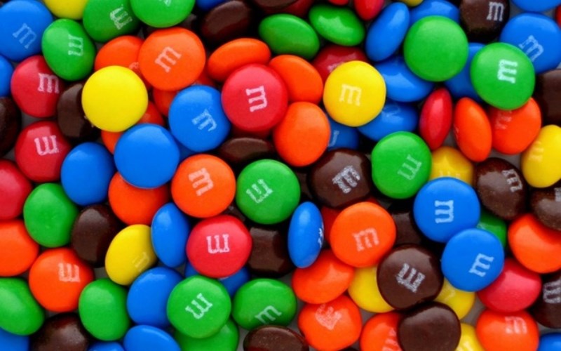 M&M's