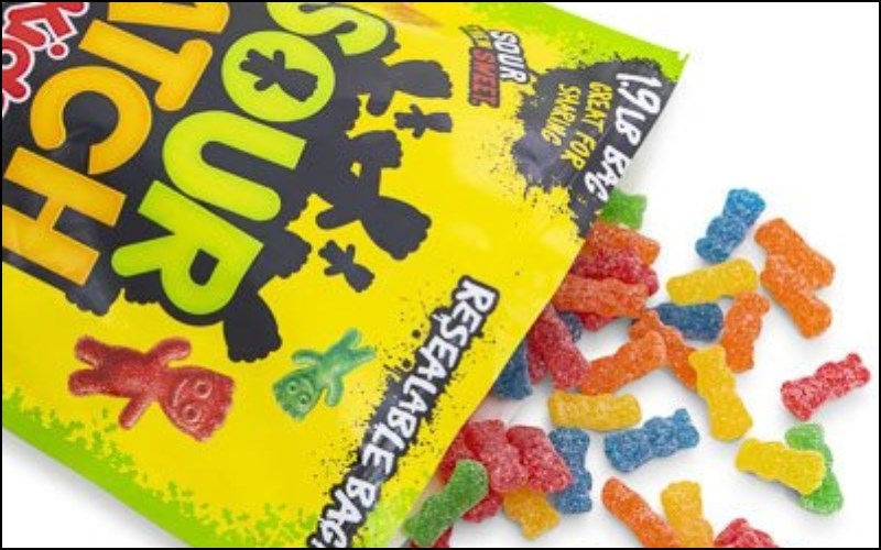 Sour Patch Kids