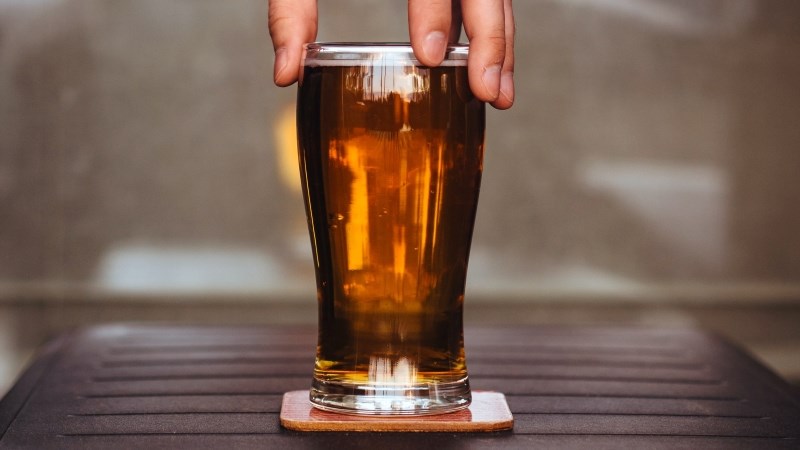 ly pilsner cho cocktail