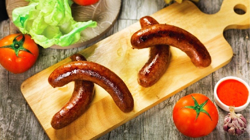 Xúc xích Balan Kielbasa