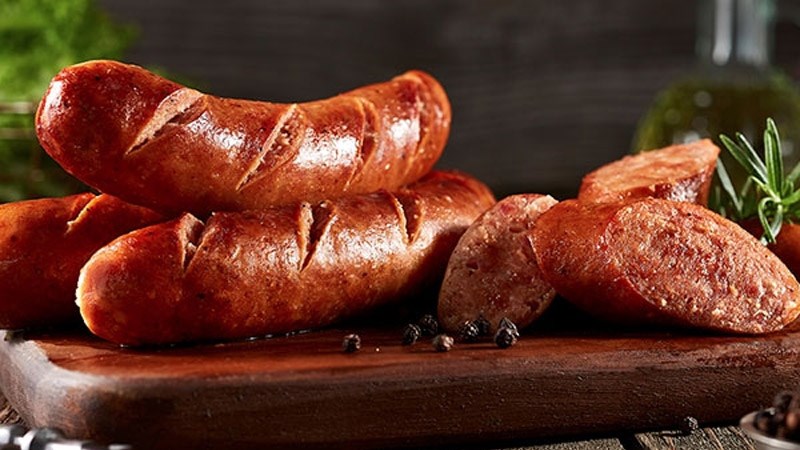 Xúc xích Andouille