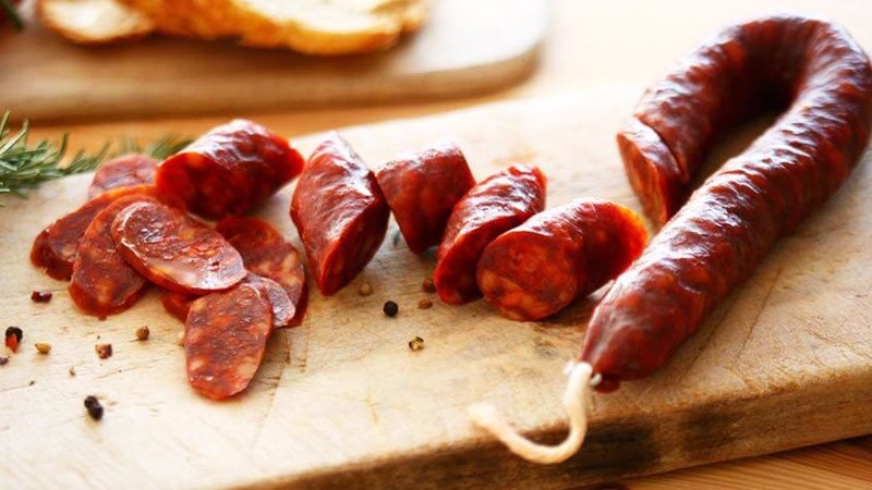 Xúc xích Chorizo
