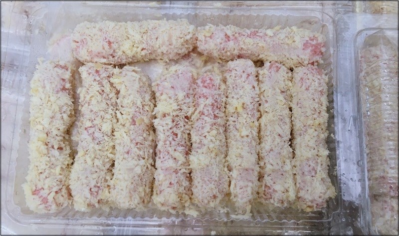 Bảo quản nem chua chưa r&aacute;n