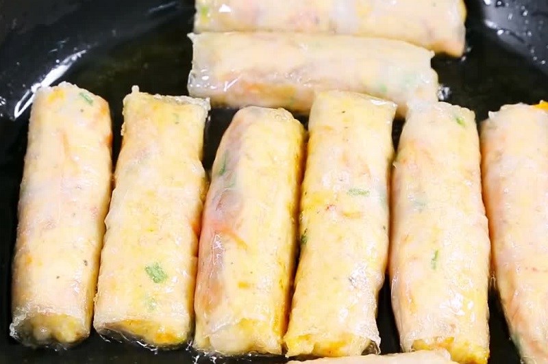 Nem (chả giò) đã rán