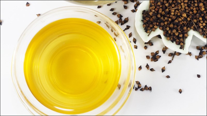 Cách nấu nước nụ vối