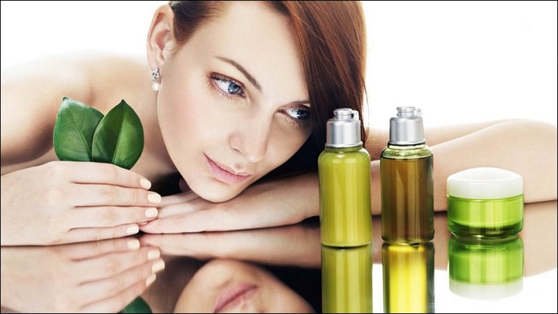Tinh dầu bưởi để dưỡng da