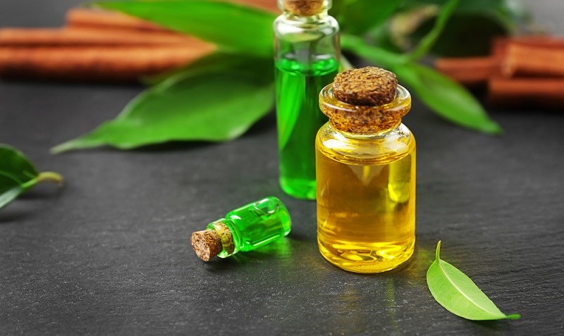 Tinh dầu trà xanh là gì?