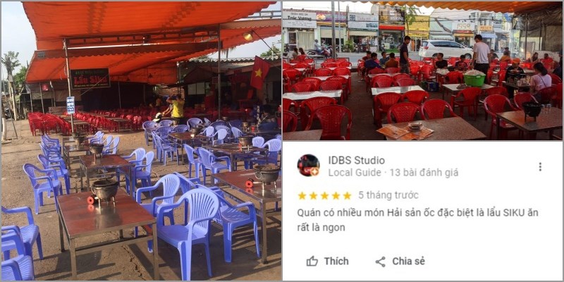 Lẩu Siku