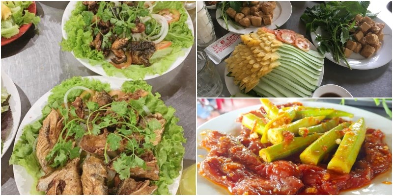 Lẩu Bò Mắm Ruốc – Tám Còn