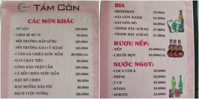 Lẩu Bò Mắm Ruốc – Tám Còn