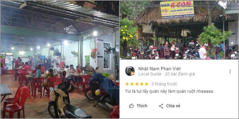 Lẩu Bò Mắm Ruốc – Tám Còn