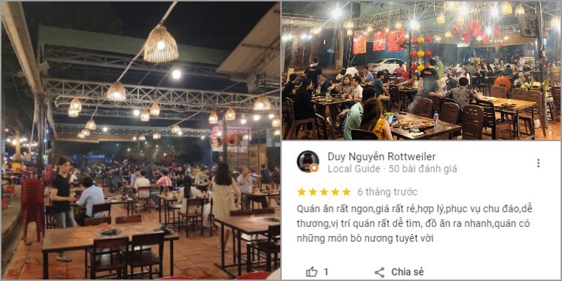 Lẩu Nướng Mon Mon