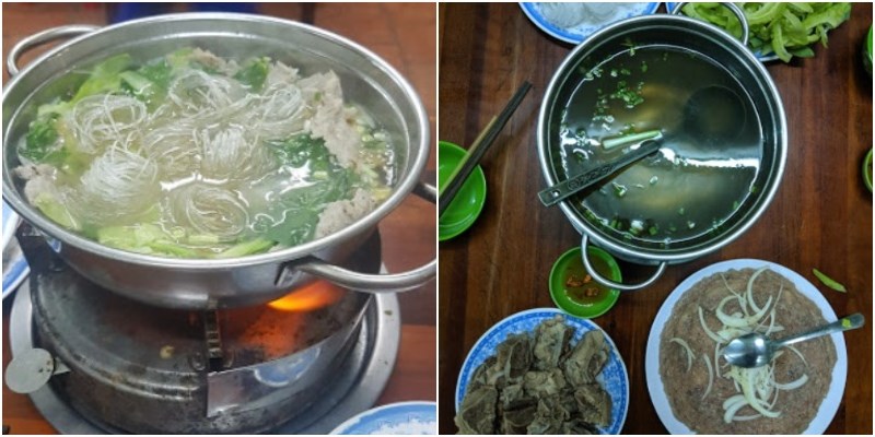Lẩu Khổ Qua