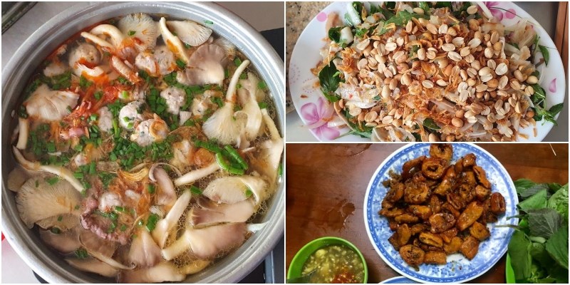 Lẩu Khổ Qua