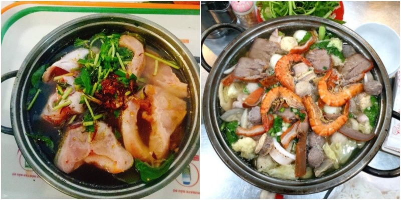 Lẩu Quốc Tế