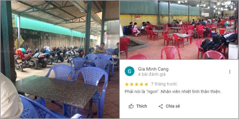 Lẩu bò Minh Châu