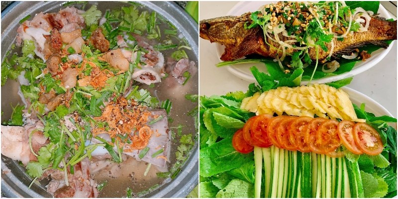 Lẩu Ngã Ba Cây Nhang