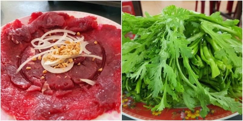 Lẩu Ngã Ba Cây Nhang