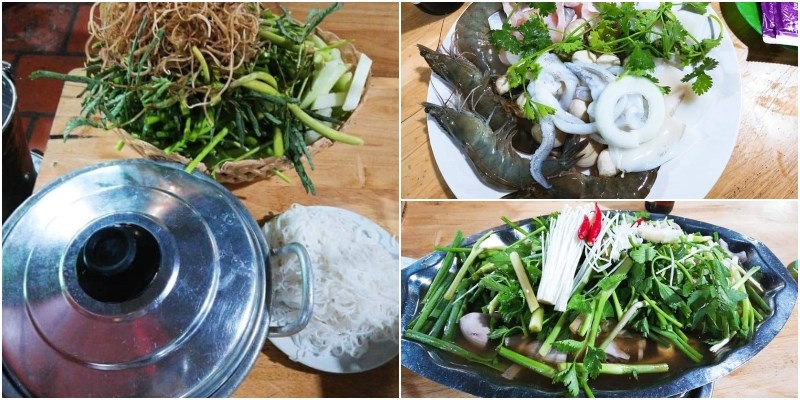Lẩu Thanh Thủy