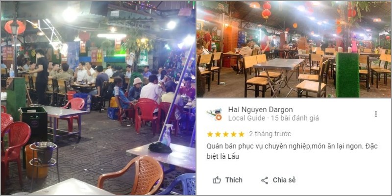 Lẩu Thanh Thủy