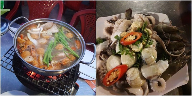 Lẩu Siku