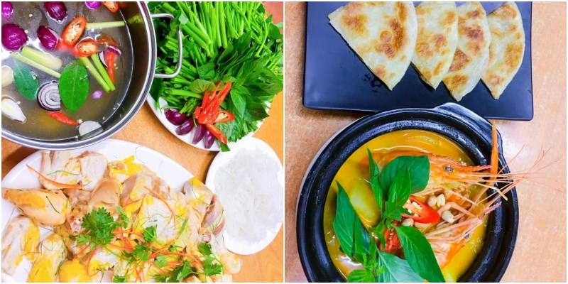 Lẩu Vị Thái