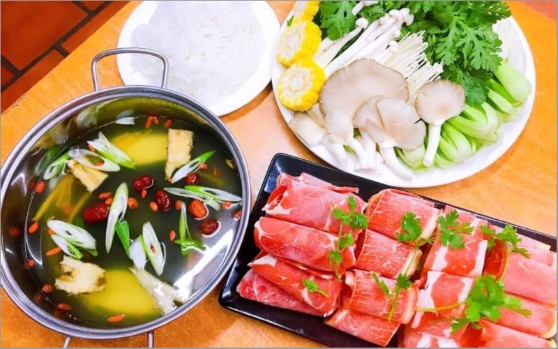 Lẩu Vị Thái