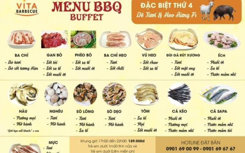Vita Barbecue