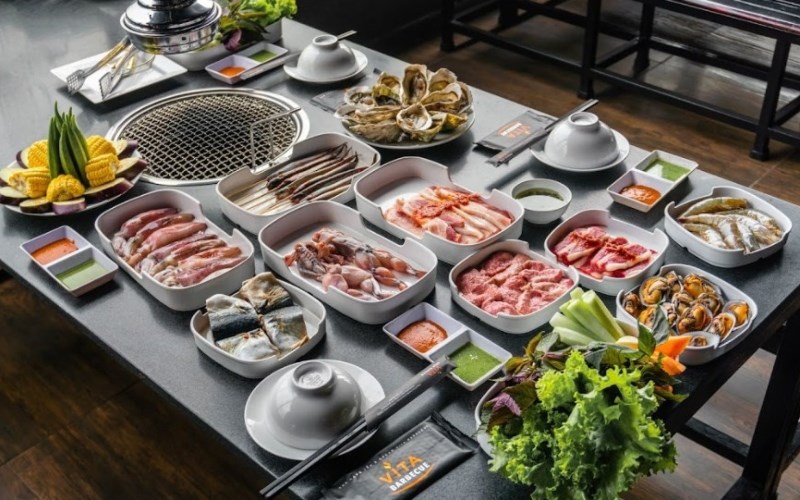 Vita Barbecue