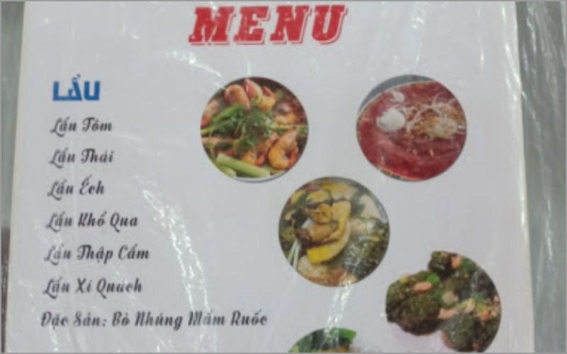 Lẩu Ngã Ba Cây Nhang