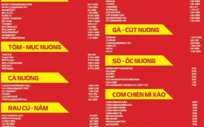 Lẩu Nướng Mon Mon
