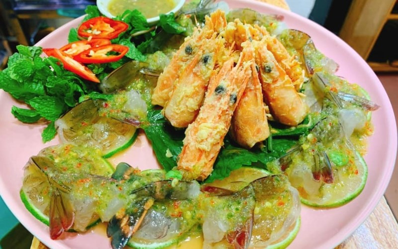Lẩu Vị Thái
