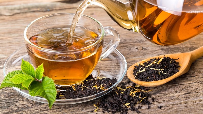 C&aacute;ch bảo quản c&aacute;c loại tr&agrave; xanh