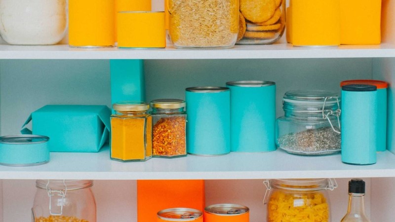 Sắp xếp gọn g&agrave;ng