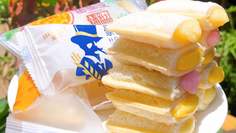Bánh, Trà Sữa Nướng, Bánh Sữa Chua