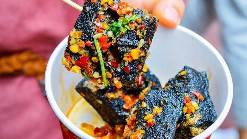 Đậu phụ thối
