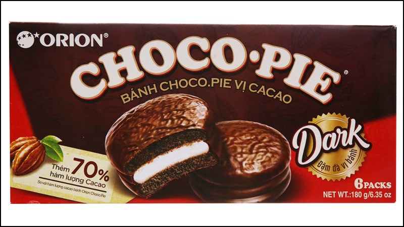 Choco-pie Dark