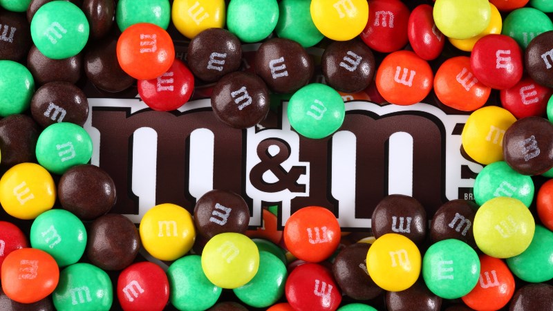 M&M's