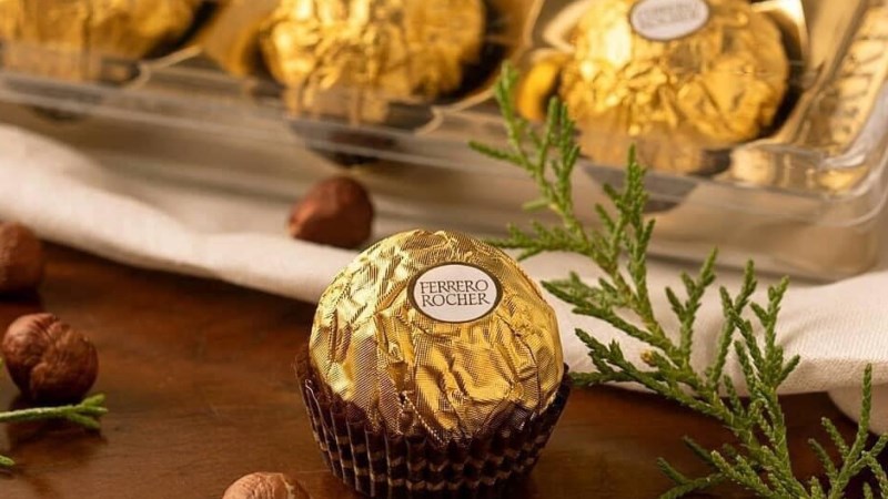 Kẹo Socola Ferrero Rocher