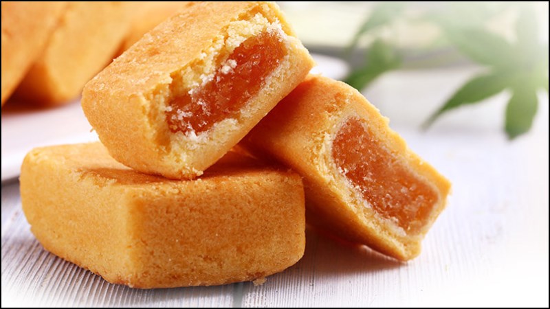 Bánh dứa đài loan