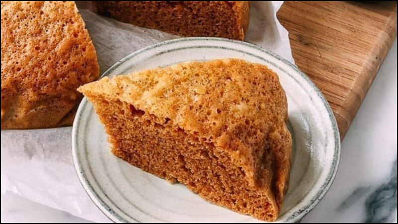 BÁNH ĐƯỜNG NÂU