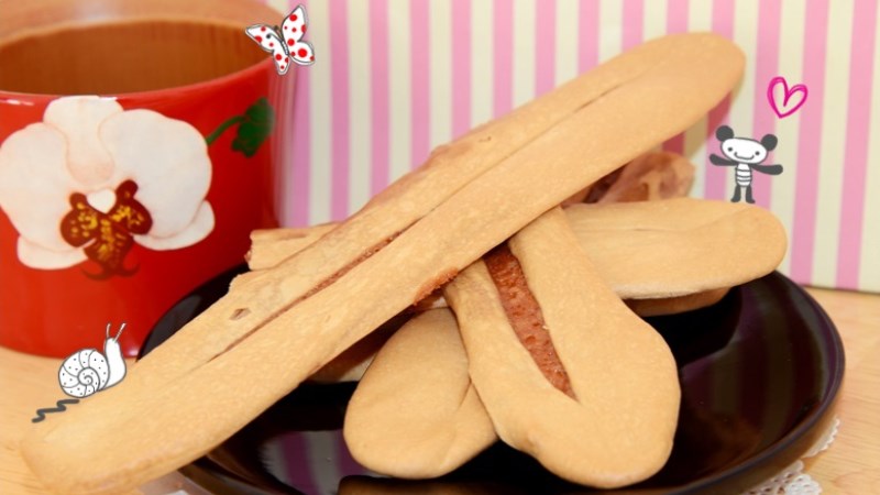 BÁNH QUY LƯỠI BÒ