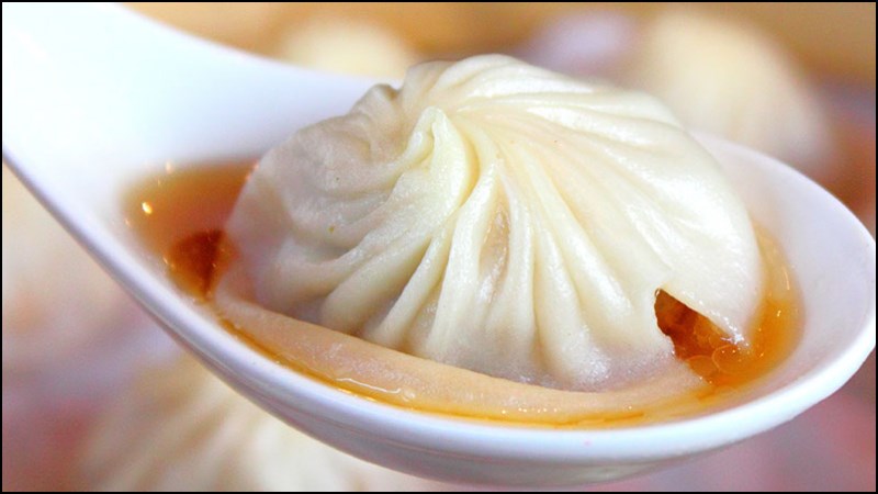 TIỂU LONG BAO