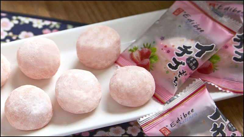Bánh Mochi