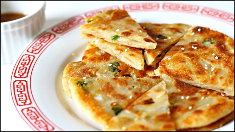 BÁNH MÌ DẸP CONG YOU BING