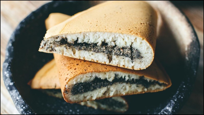 Bánh pancake Đài Loan